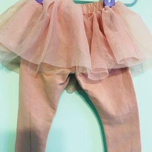 Zara Bottoms - Zara BabyGirl Collection dance tutu Zara Bottoms - Zara BabyGirl Collection dance tutu